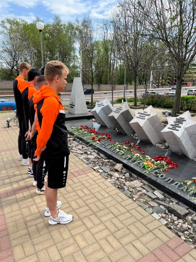 Память, которая живет в наших сердцах! изображение 2 Память, которая живет в наших сердцах! изображение 1