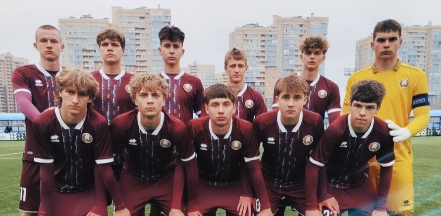 Дементий Шапляк и сборная Беларуси U-16 — бронзовые призеры Кубка Казаченка изображение 5