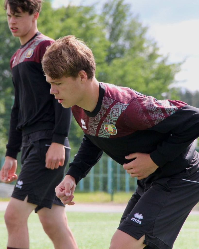 Дементий Шапляк и сборная Беларуси U-16 — бронзовые призеры Кубка Казаченка изображение 2 Дементий Шапляк и сборная Беларуси U-16 — бронзовые призеры Кубка Казаченка изображение 1